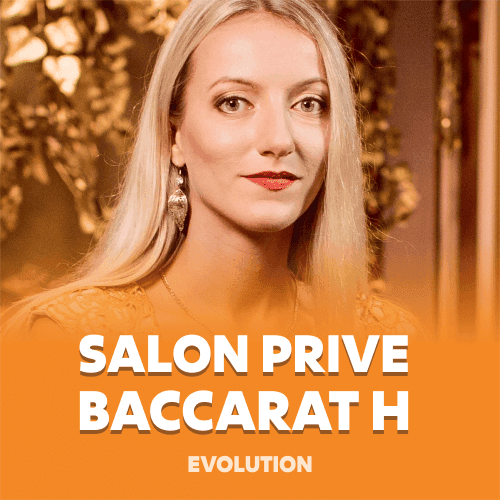 Salon Privé Baccarat H