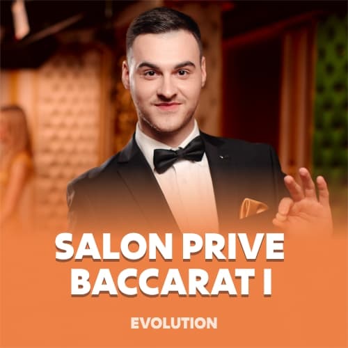 Salon Privé Baccarat I