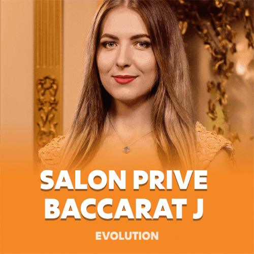 Salon Privé Baccarat J