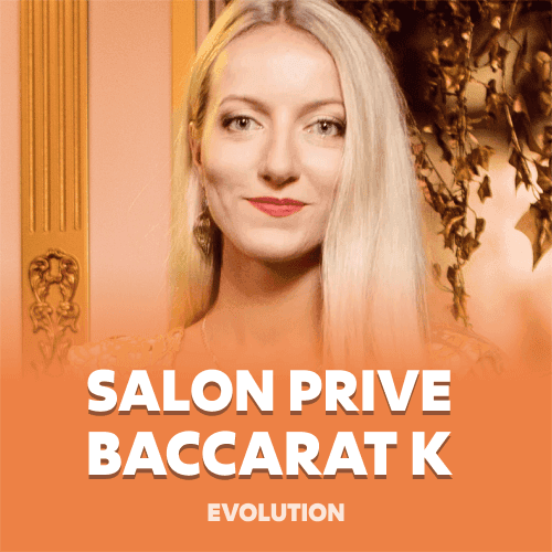 Salon Privé Baccarat K