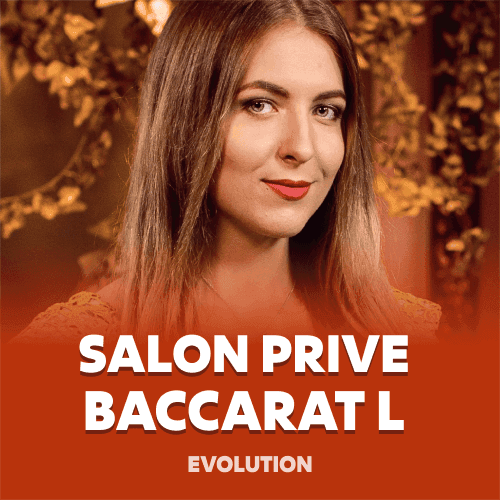 Salon Privé Baccarat L