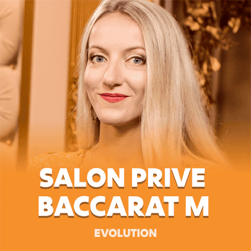 Salon Privé Baccarat M