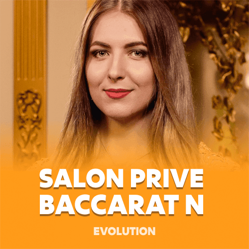 Salon Privé Baccarat N