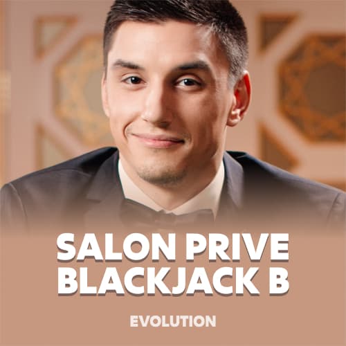 Salon Privé Blackjack B