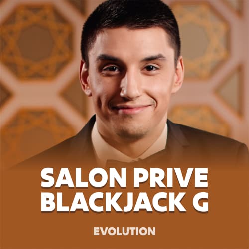 Salon Privé Blackjack G