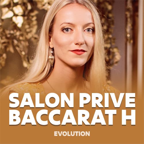 Salon Privé Blackjack H