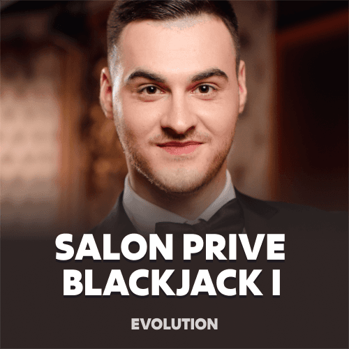 Salon Privé Blackjack I