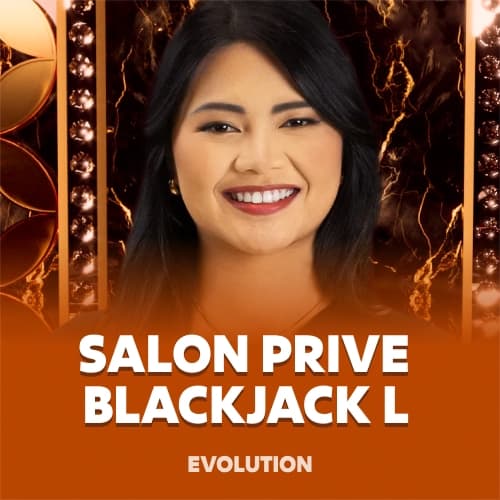 Salon Privé Blackjack L