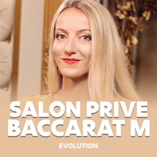 Salon Privé Blackjack M