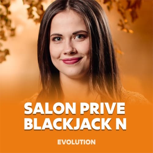 Salon Privé Blackjack N