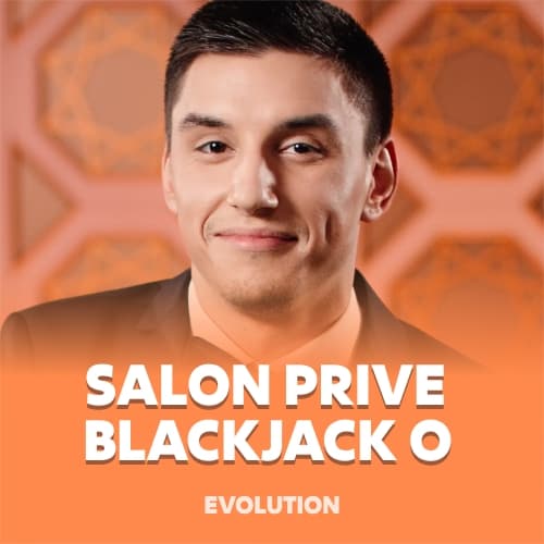 Salon Privé Blackjack O