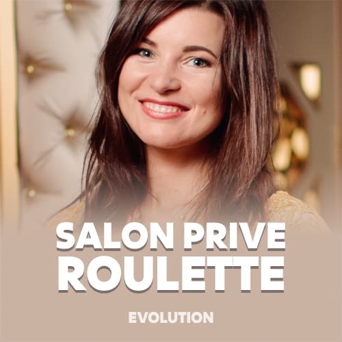 Salon Privé Roulette