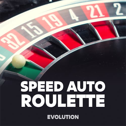 Speed Auto Roulette