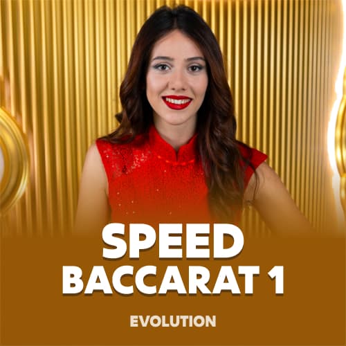 Speed Baccarat 1