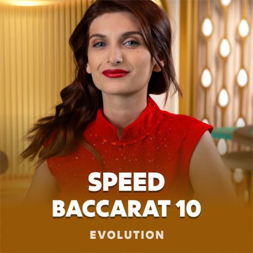 Speed Baccarat 10