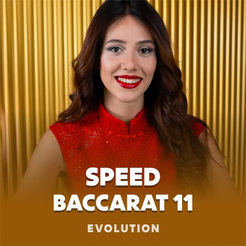 Speed Baccarat 11
