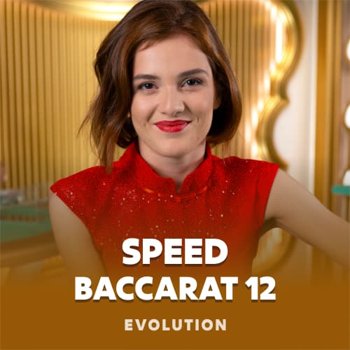 Speed Baccarat 12