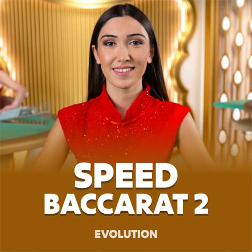 Speed Baccarat 2