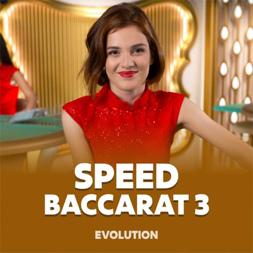 Speed Baccarat 3