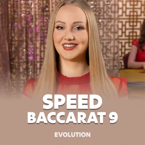 Speed Baccarat 9