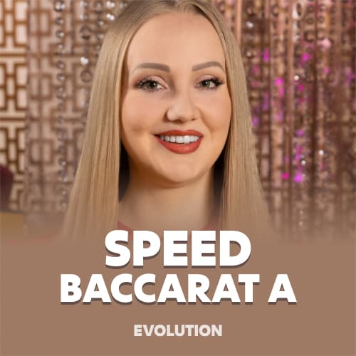 Speed Baccarat A