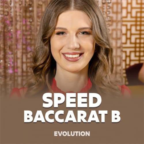 Speed Baccarat B