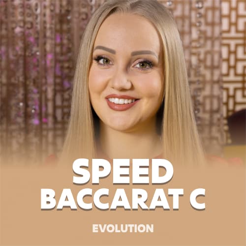 Speed Baccarat C
