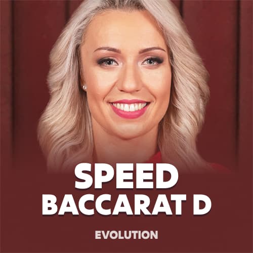 Speed Baccarat D