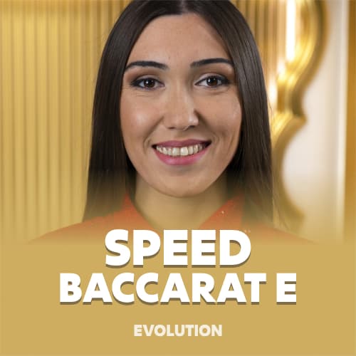 Speed Baccarat E