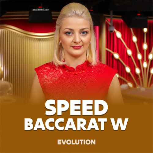 Speed Baccarat W