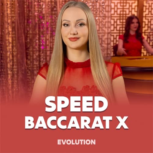 Speed Baccarat X