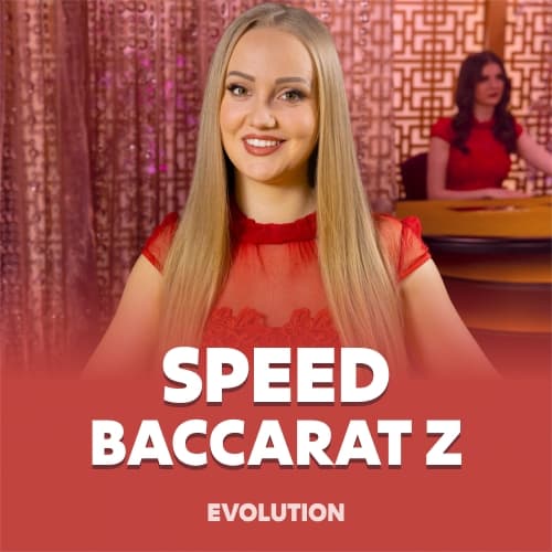 Speed Baccarat Z