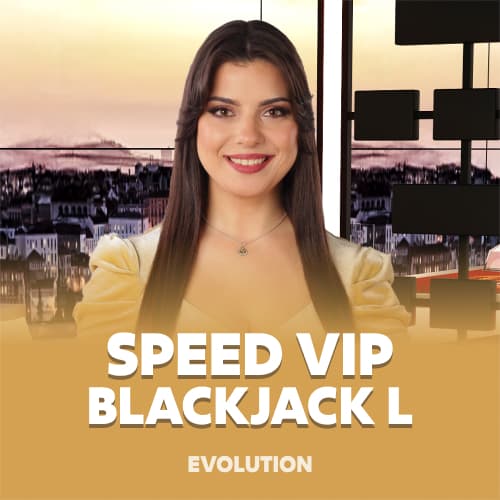 Speed VIP Blackjack L