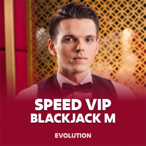 Speed VIP Blackjack M