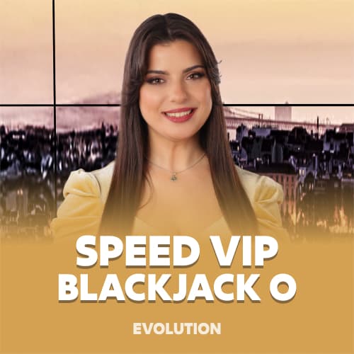 Speed VIP Blackjack O