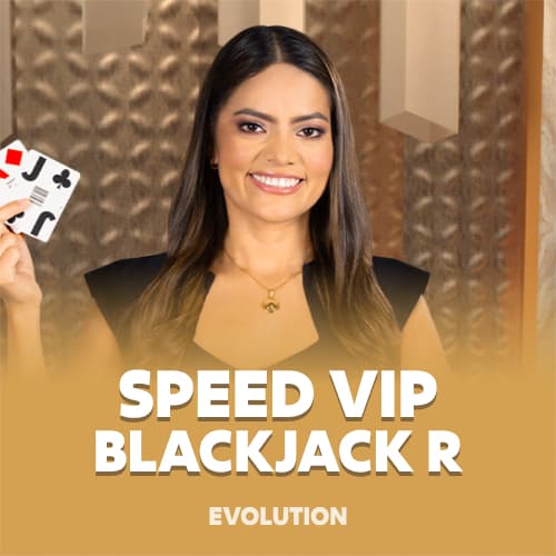 Speed VIP Blackjack R