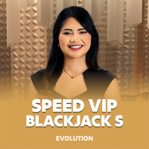 Speed VIP Blackjack S