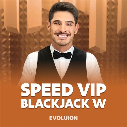 Speed VIP Blackjack W