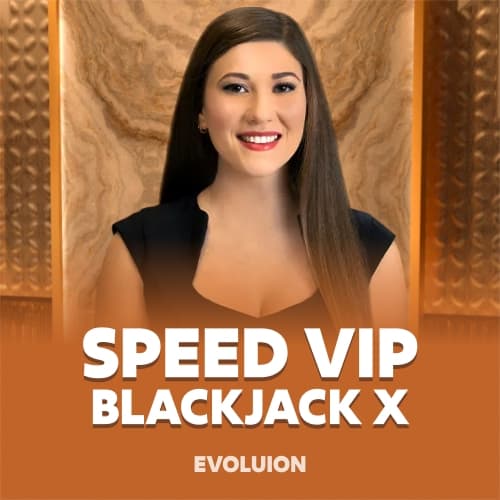 Speed VIP Blackjack X