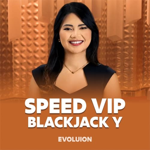 Speed VIP Blackjack Y