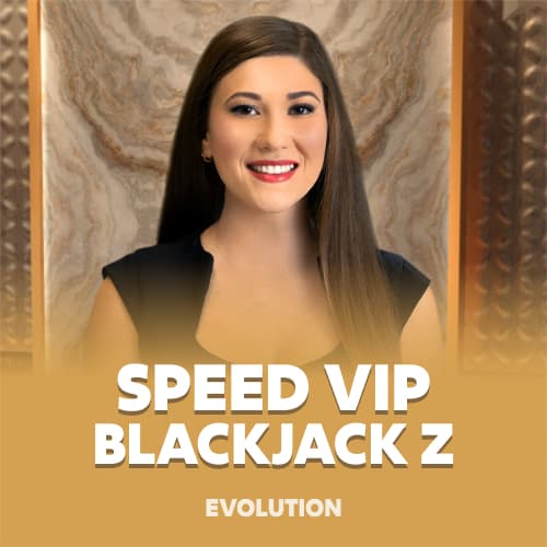 Speed VIP Blackjack Z