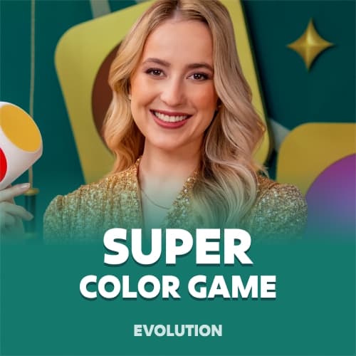 Super Color Game