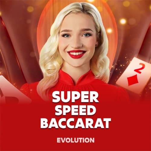 Super Speed Baccarat