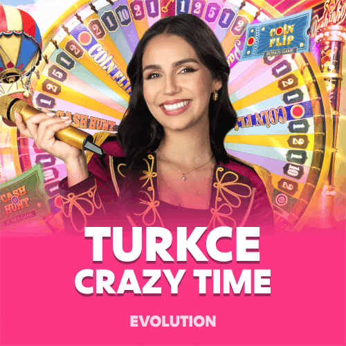 Türkçe Crazy Time