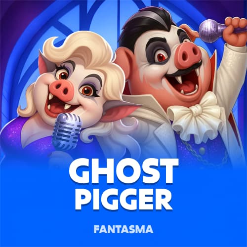 Ghost Pigger