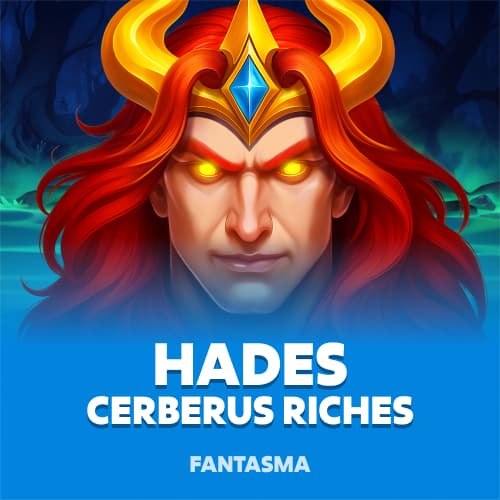 Hades Cerberus Riches