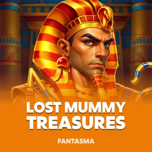 Lost Mummy Treasures