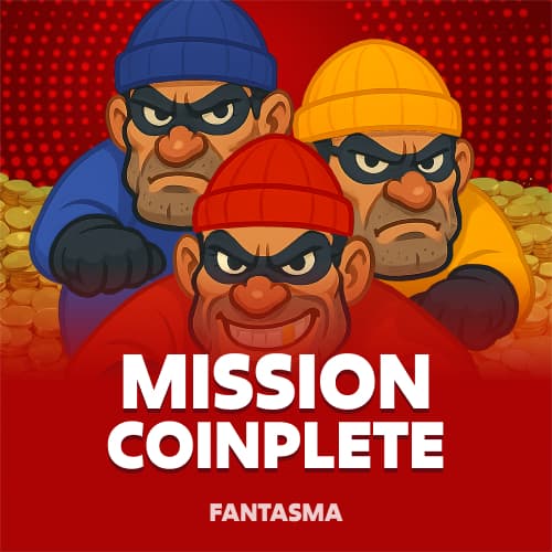 Mission Coinplete