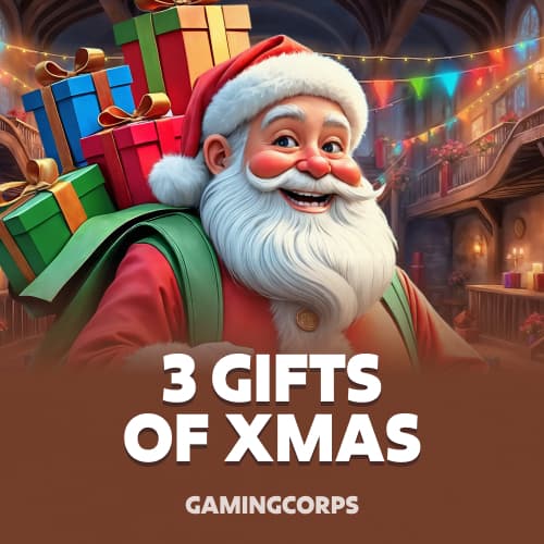 3 Gifts of Xmas