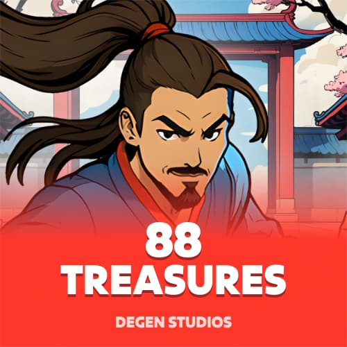 88 Treasures